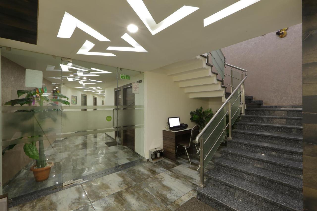 Hotel Unity アーメダバード エクステリア 写真