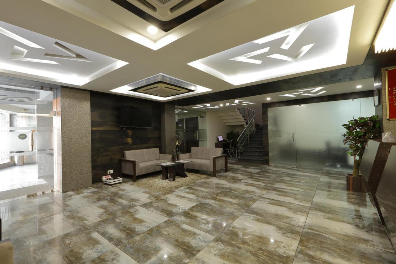 Hotel Unity アーメダバード エクステリア 写真